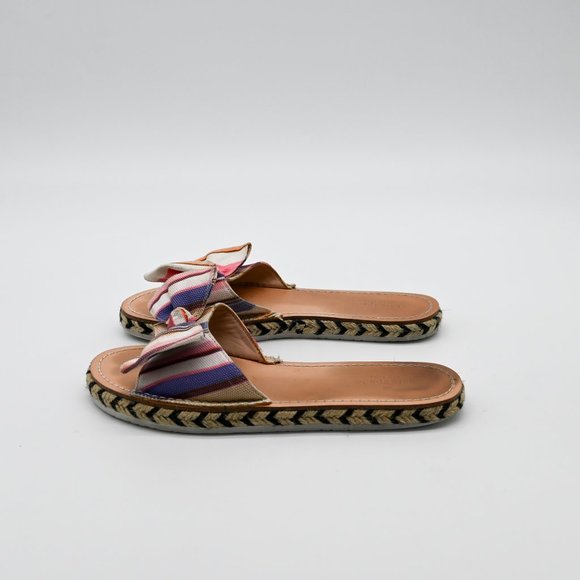 KATE SPADE New York Idalah Slip On Bow Sandals - Picture 4 of 8